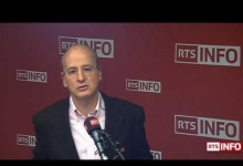 L'invité de la rédaction - Stéphane Garelli, professeur à l'IMD