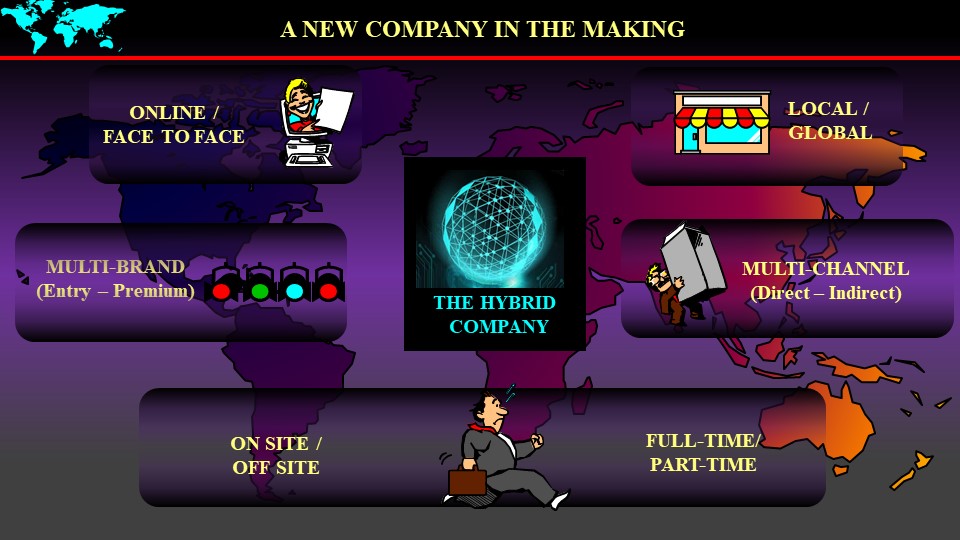 A New Company in the Making