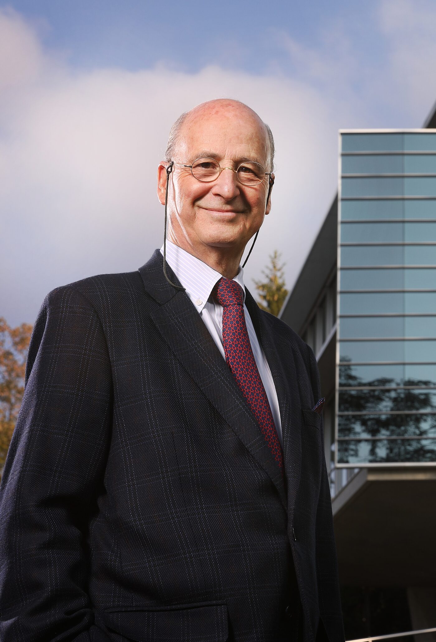 Professor Stéphane Garelli